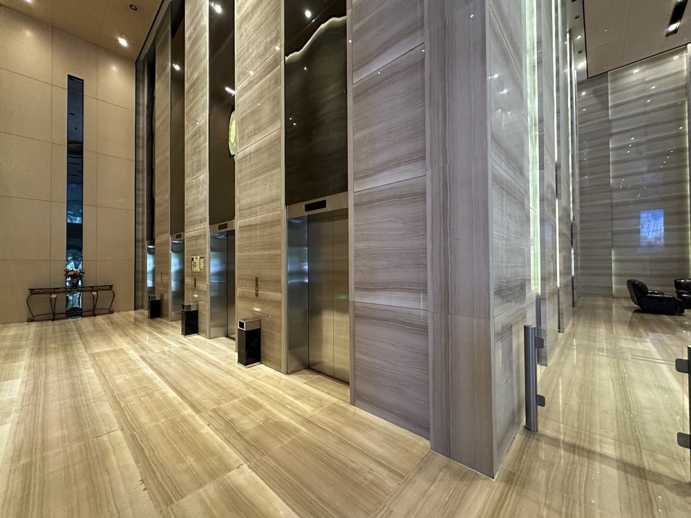 电梯厅图